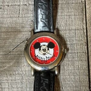 Disney Mickey Mouse Club 40th Anniversary watch. Only 5000 made.